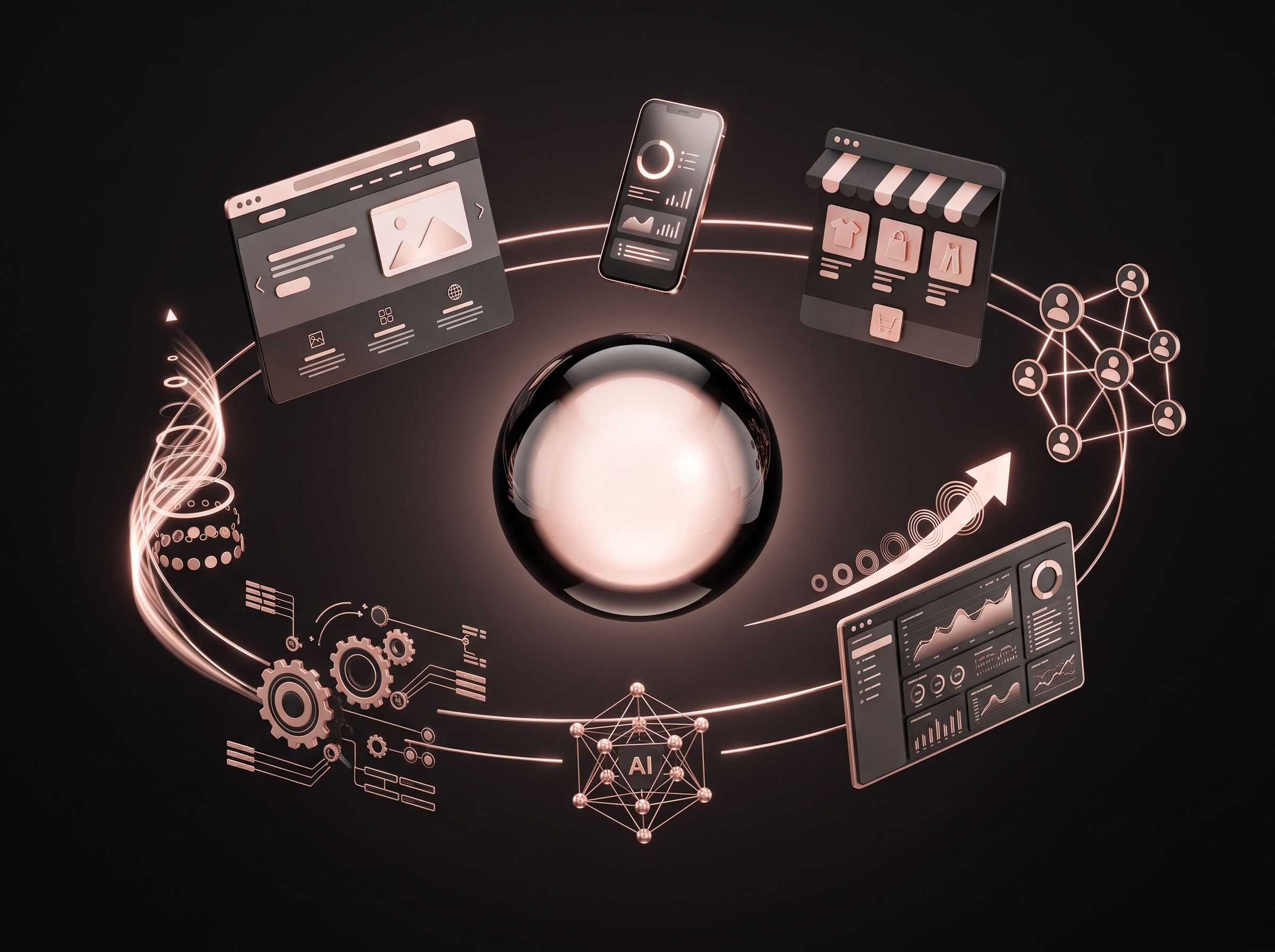 Ecosistema de soluciones Andpire Tech